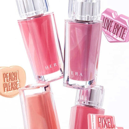 [HERA] Sensual Fitting Glow Lip Tint Radiant Glossy Finish 5g