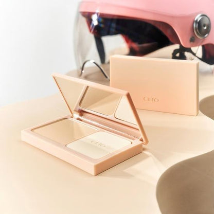 [CLIO] Kill Cover Powder Foundation – Lightweight Velvet Finish | 9g