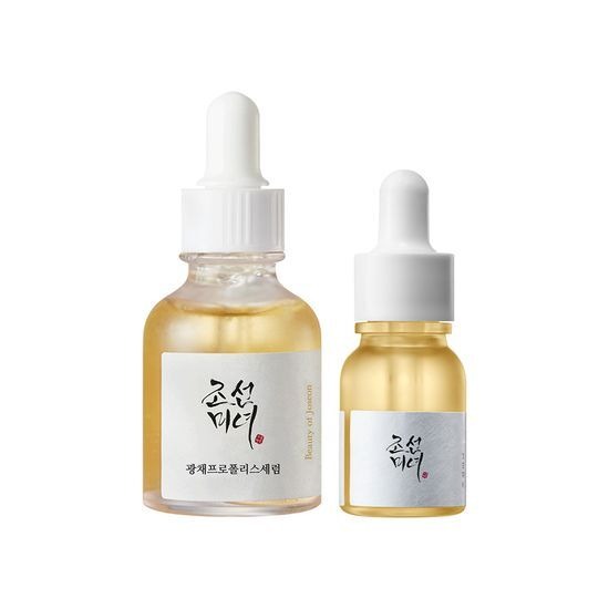 [Beauty of Joseon] Glow Propolis Serum + Radiant Dew Finish 30ml + 10ml Mini by oliveYoung