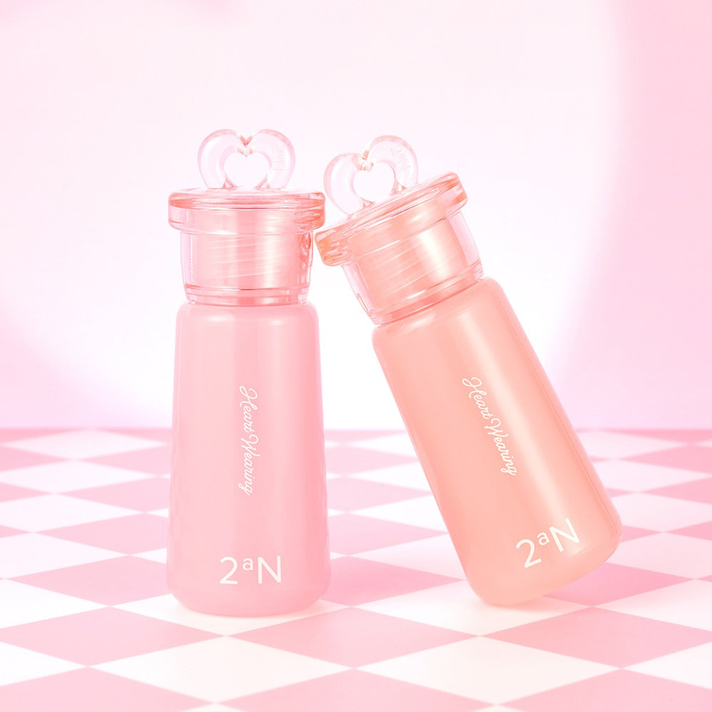 [2aN] Heart Wearing Liquid Cheek Soft Glow Finish 9 Colors (Single/Set)