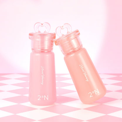 [2aN] Heart Wearing Liquid Cheek Soft Glow Finish 9 Colors (Single/Set)