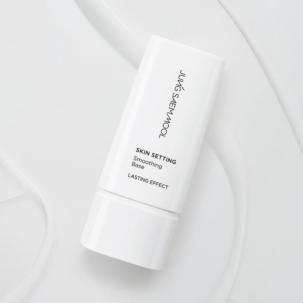 [JUNG SAEMMOOL] Skin Setting Base Smooth Radiant Finish 40ml (6 Options)