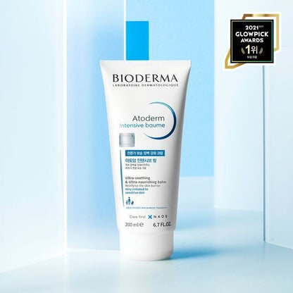 [BIODERMA] Atoderm Intensive Baume - Ultra-Nourishing Comfort Balm | 200ml