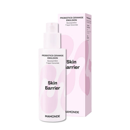 [mamonde] Probiotics Ceramide Emulsion Soft Moisturizing Finish 150ml