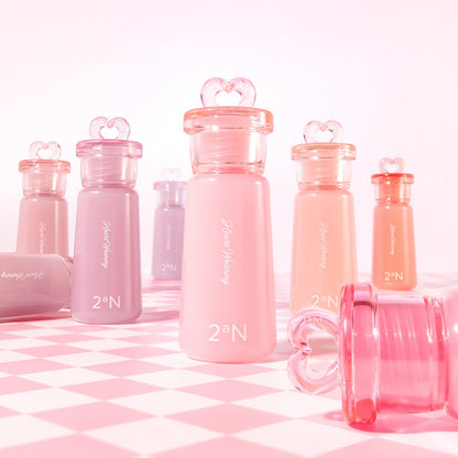 [2aN] Heart Wearing Liquid Cheek Soft Glow Finish 9 Colors (Single/Set)