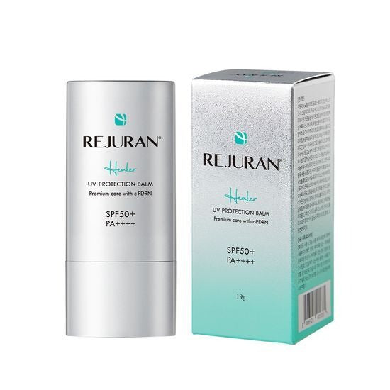 [REJURAN] UV Protection Balm with Smooth, Natural Finish | 19g