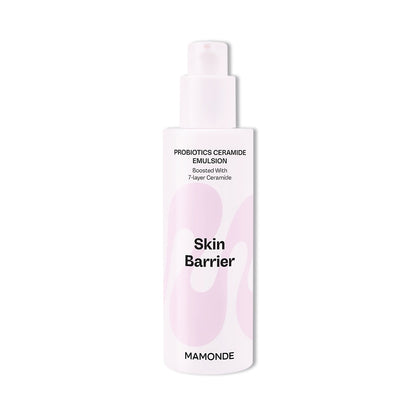 [mamonde] Probiotics Ceramide Emulsion Soft Moisturizing Finish 150ml