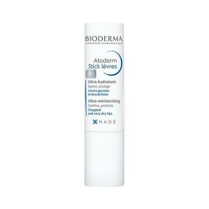 [BIODERMA] Moisture Lip Balm with Smooth Creamy Texture – 1+1 Duo Set