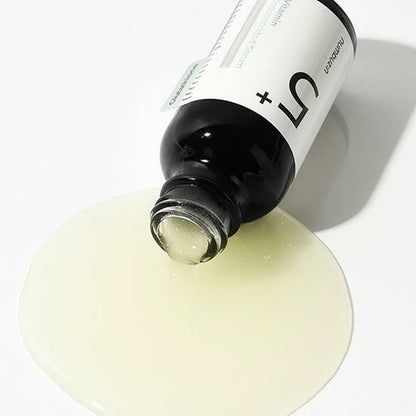 [numbuzin] No.5 Glutathione C Ampoule Soft Radiant Finish 30ml x 2