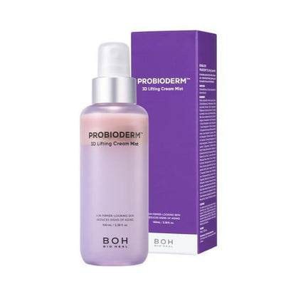 [BIOHEAL BOH] PROBIODERM™ 3D Lifting Cream Mist – Radiant Moisture & Firm Finish | 100 mL