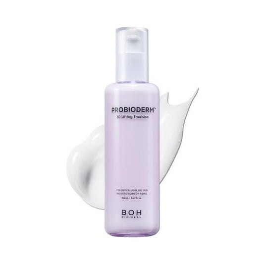 [BIOHEAL BOH] 3D Lifting Emulsion | Smooth Firm-Feel Moisturizer 150mL