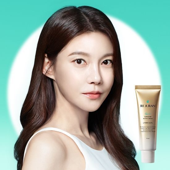 [REJURAN] Active Cream Set with Soft, Nourishing Finish | 50ml + 1ml×7 Ampoules