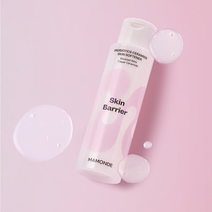 [mamonde] Probiotics Ceramide Skin Softener Lightweight Hydrating Finish 200ml