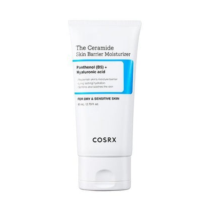 [COSRX] The Ceramide Skin Barrier Moisturizer 80ml | Deep Hydration & Barrier Care