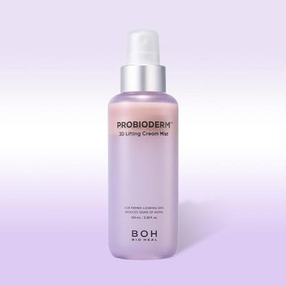 [BIOHEAL BOH] PROBIODERM™ 3D Lifting Cream Mist – Radiant Moisture & Firm Finish | 100 mL