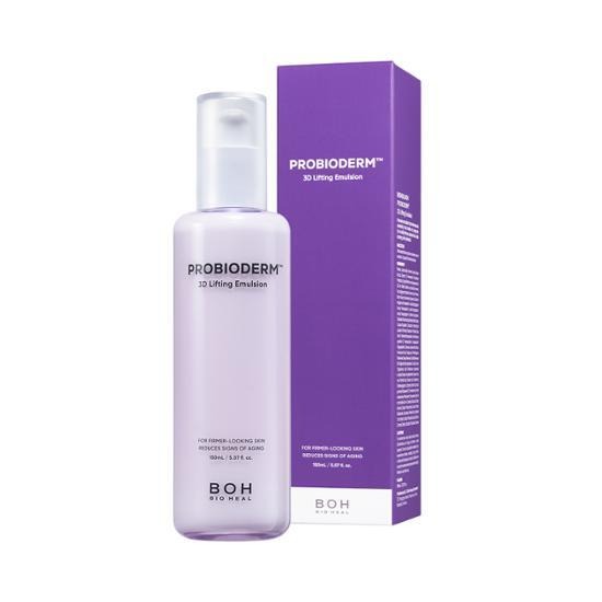 [BIOHEAL BOH] 3D Lifting Emulsion | Smooth Firm-Feel Moisturizer 150mL