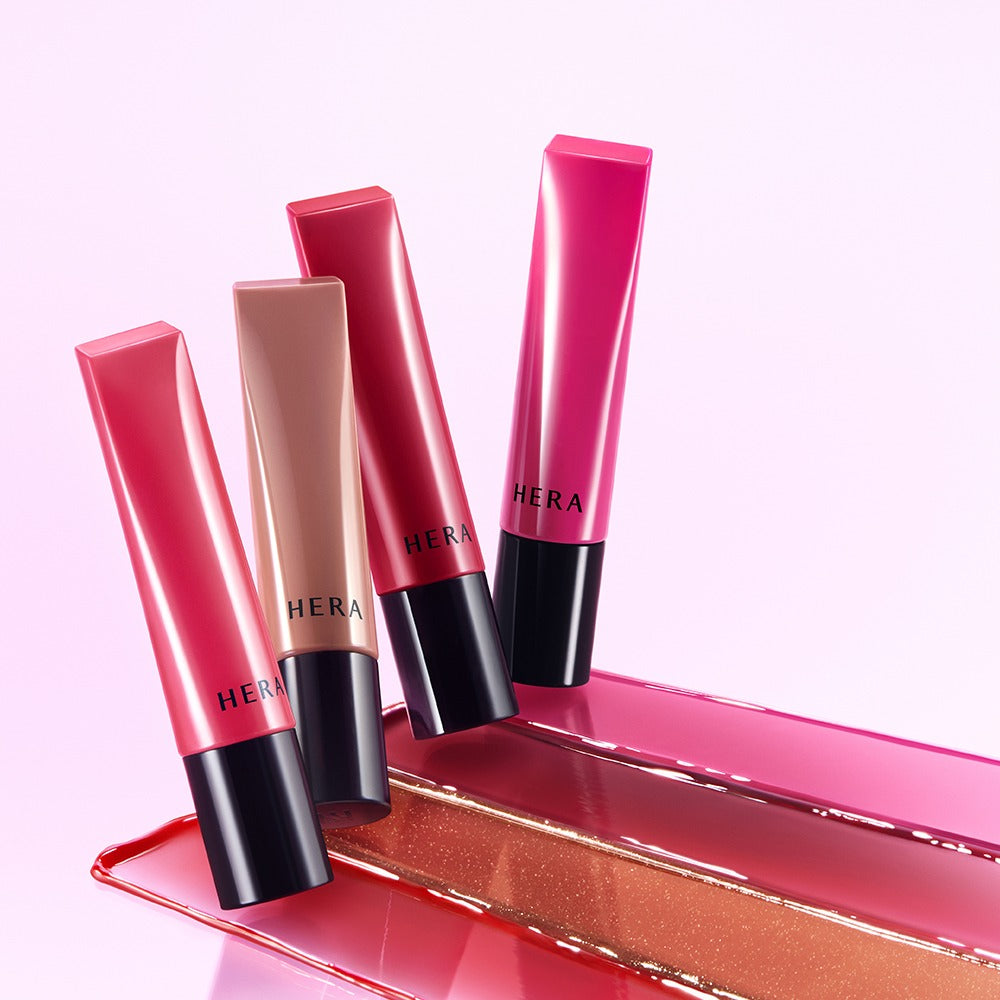 [HERA] Sensual Tinted Shine Lip Serum Glossy Radiant Finish 8.5g