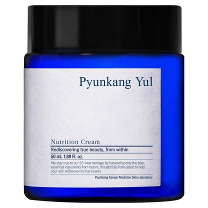 [Pyunkang Yul] Nutrition Cream Soft Moisture Finish 50 ml