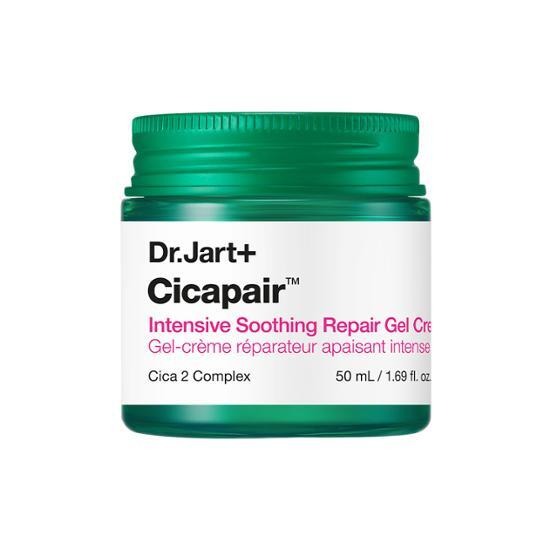 [Dr.Jart+] Cicapair Intensive Soothing Repair Gel Cream 50ml + 15ml x2 (1+1+Gift Set)