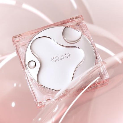 [CLIO] Kill Cover High Glow Cushion (+Refill Included) | Radiant Silky Glow & Seamless Coverage