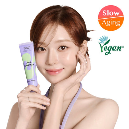 [mamonde] Bakuchiol Cream Soft Firming Feel Duo Set 60ml + 30ml