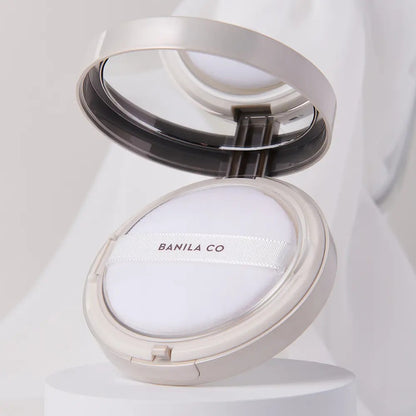 [BANILA CO.] Prime Primer Finish Powder Pact Soft Matte Tone-Correcting 12g