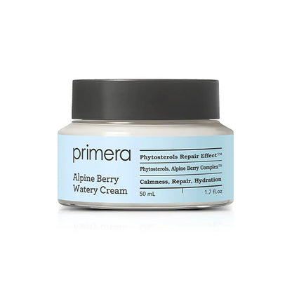 [primera] Alpine Berry Watery Cream Hydrating Glow Set 50ml + 50ml