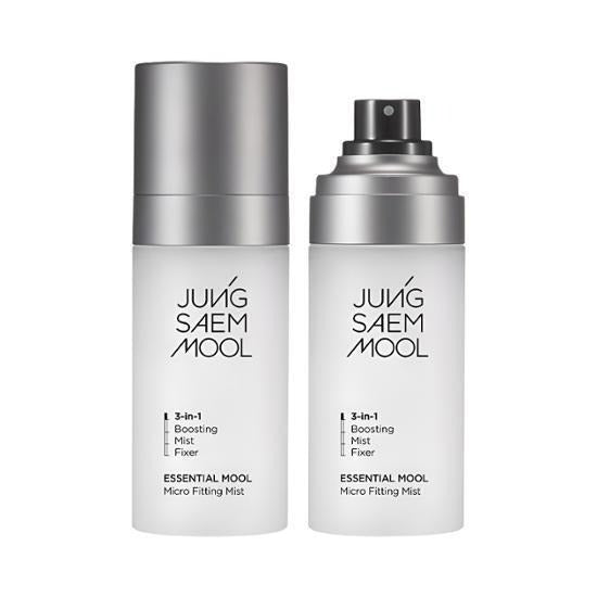 [JUNG SAEMMOOL] Essential Water Micro Fitting Mist Fine Fresh Finish 55ml / 120ml / Duo by Olive Young