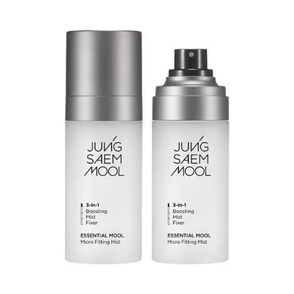 [JUNG SAEMMOOL] Essential Water Micro Fitting Mist Fine Fresh Finish 55ml / 120ml / Duo by Olive Young