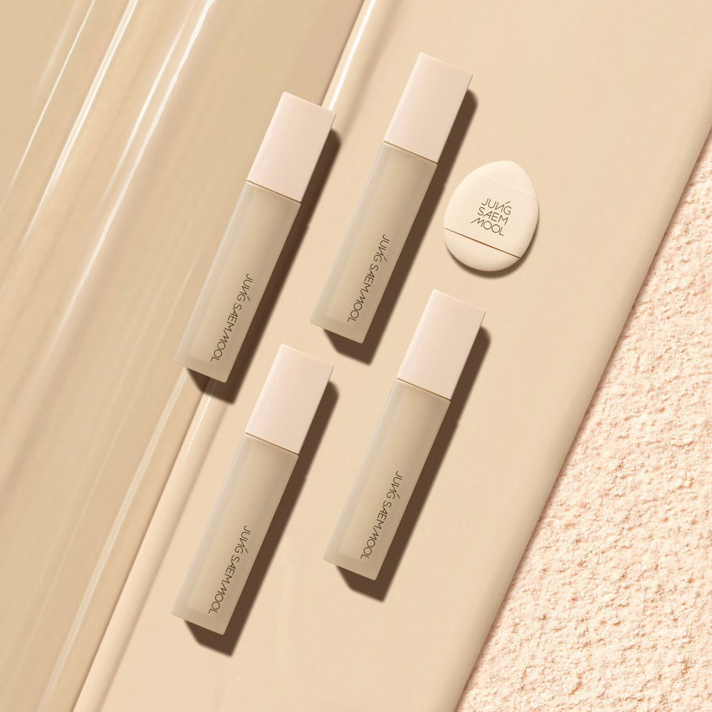 [JUNG SAEMMOOL] Skin Nuder Concealer Natural Nude Coverage Lightweight Finish 6 g