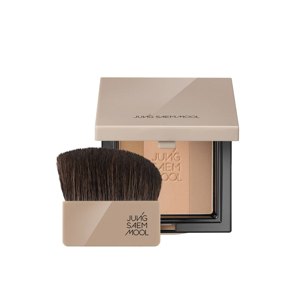 [JUNG SAEMMOOL] Skin Nuder Shading Pact Natural Contour Finish Compact