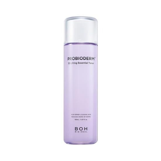 [BIOHEAL BOH] Probioderm 3D Lifting Essential Toner – Smooth Firming Finish 150mL | GlowLab