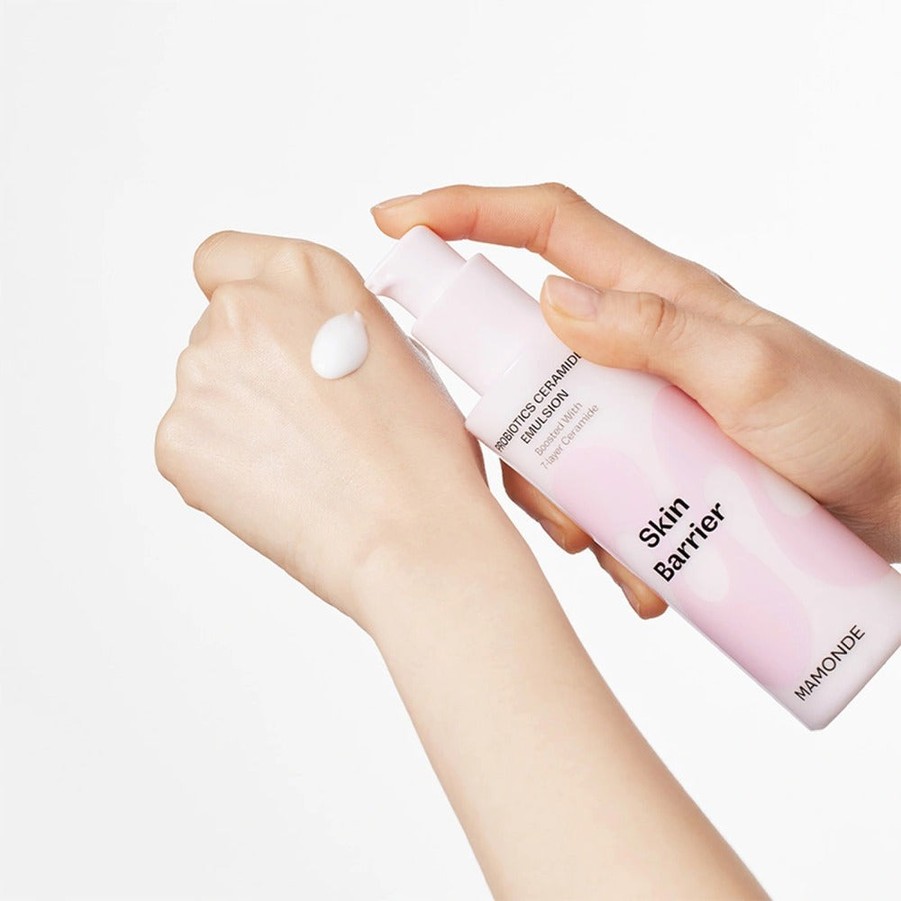 [mamonde] Probiotics Ceramide Emulsion Soft Moisturizing Finish 150ml