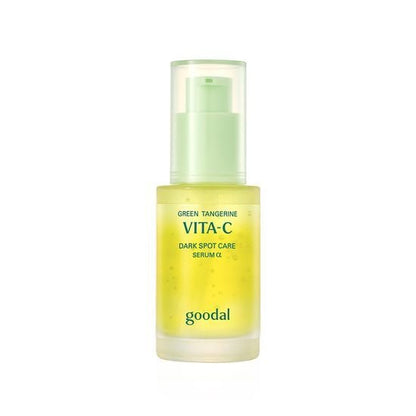 [Goodal] Green Tangerine Vita-C Dark Spot Care Serum α Set (30ml + 20ml)