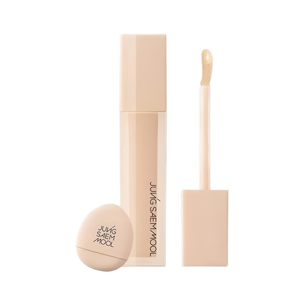 [JUNG SAEMMOOL] Skin Nuder Concealer Natural Nude Coverage Lightweight Finish 6 g