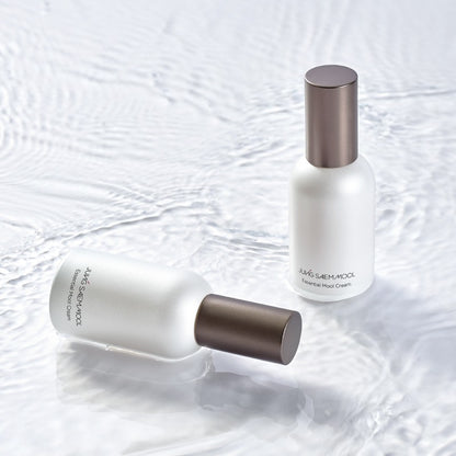 [JUNG SAEMMOOL] Essential Water Cream Lightweight Fresh Finish Set 30ml / 50ml (+8ml Mini) by Olive Young