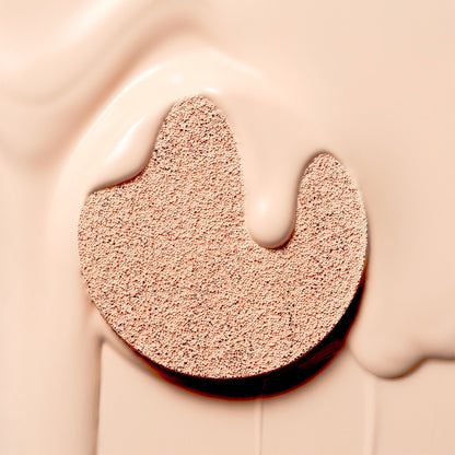 [GIVERNY] Milchak Cover Cushion Semi-Matte Radiant Finish 12g + 2 Refills