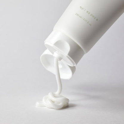 [mixsoon] Centella Cleansing Foam 150ml | Gentle Hydrating Vegan Cleanser