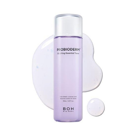 [BIOHEAL BOH] Probioderm 3D Lifting Essential Toner – Smooth Firming Finish 150mL | GlowLab