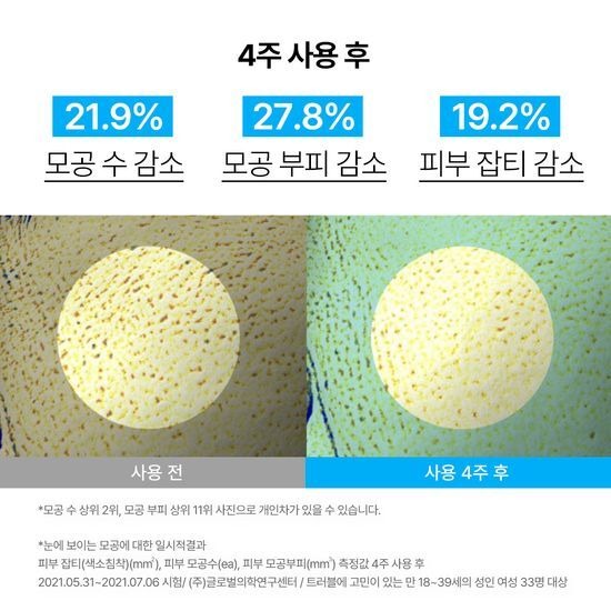 [Innisfree] Retinol Cica Ampoule – Soft Lightweight Glow Finish 30ml (+10ml)