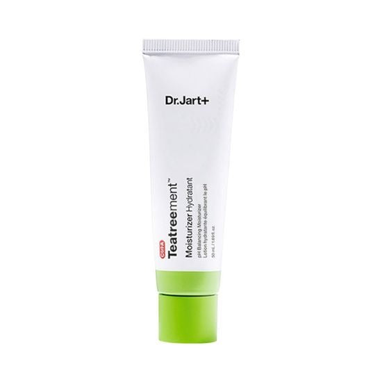 [Dr.Jart+] Ctrl-A Teatreement Moisturizer – Lightweight Tea Tree pH-Balancing Cream | 50ml
