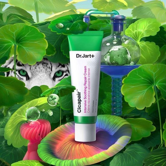 [Dr.Jart+] Cicapair Intensive Soothing Repair Cream | 50ml x2 (1+1 Set)