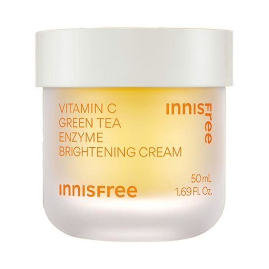 [Innisfree] Vitamin C Capsule Cream with Radiant Tone-Up Finish 50ml + 20ml