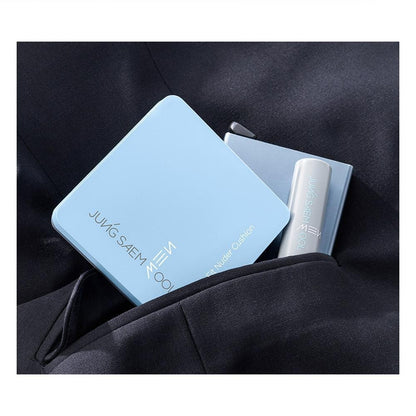 [JUNG SAEMMOOL] Men Slim Fit Nuder Cushion Semi-Matte Finish Compact