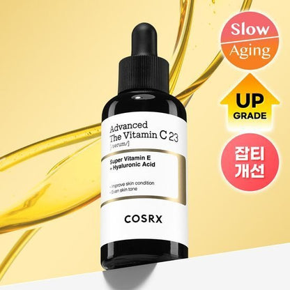 [COSRX] Advanced The Vitamin C 23 Serum 20g (Set of 2) | Brightening & Firming Care