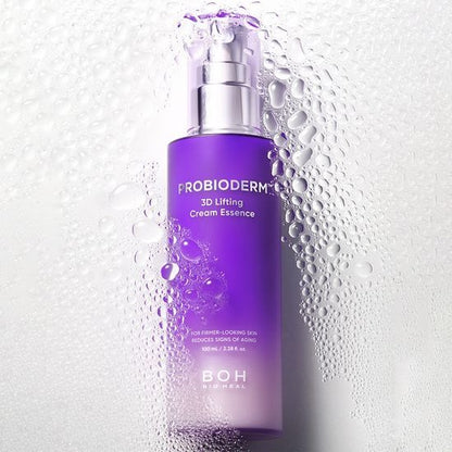[BIOHEAL BOH] Probioderm 3D Lifting Cream Essence – Silky Firming Glow Finish 100 mL