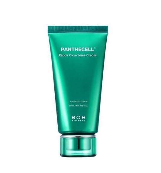 [BIOHEAL BOH] Panthecell Repair Cicasome Cream Set | Soothing Moisture Cream + Ampoule 80mL + 13mL | GlowLab