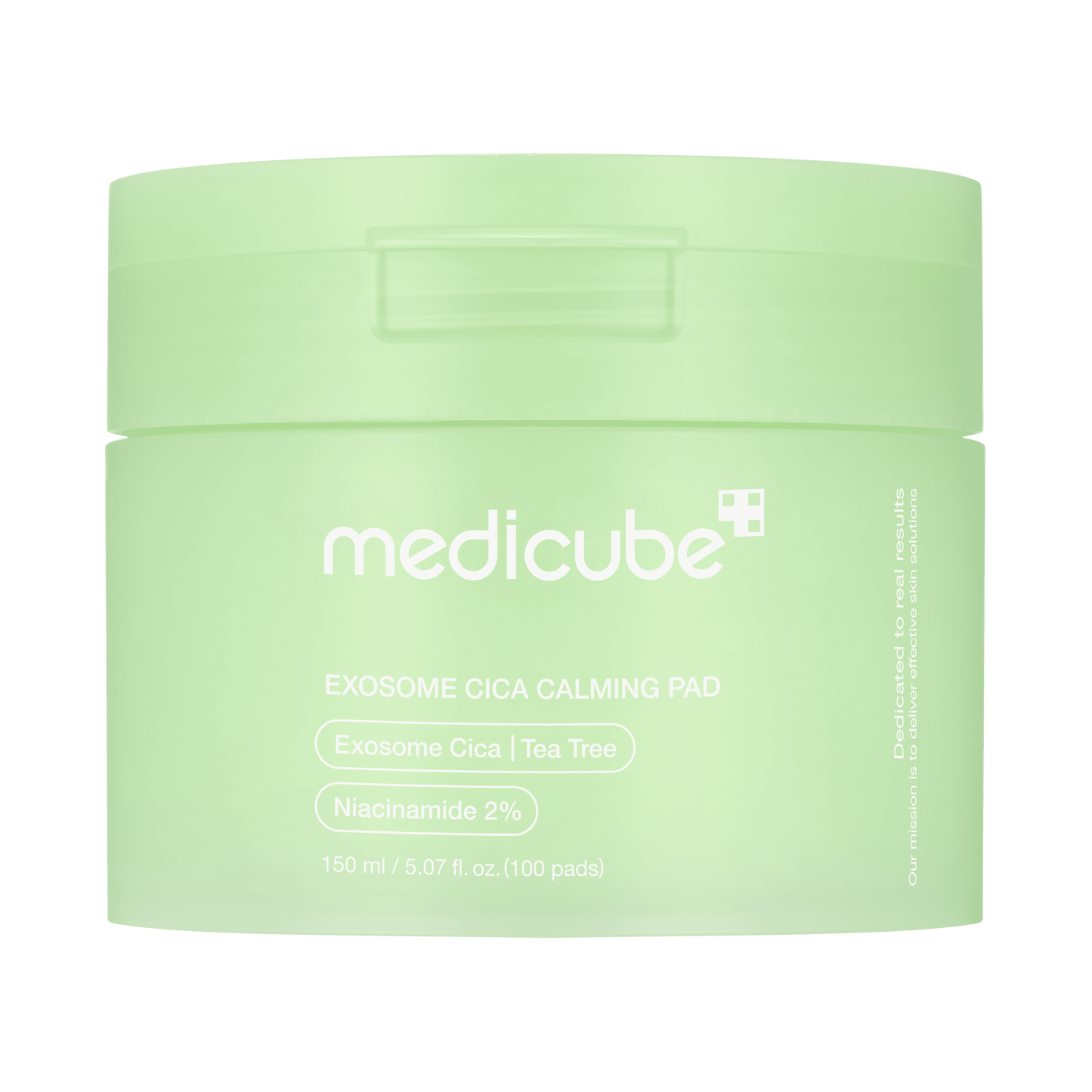 [Medicube] Pore Care Toner Pad Set with Smooth Refreshing Finish | 150 Pads (Large Capacity)