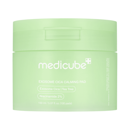 [Medicube] Pore Care Toner Pad Set with Smooth Refreshing Finish | 150 Pads (Large Capacity)