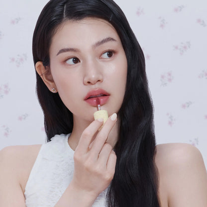 [hince] Raw Glow Gel Tint Sheer Glossy Finish Lip Tint 4ml